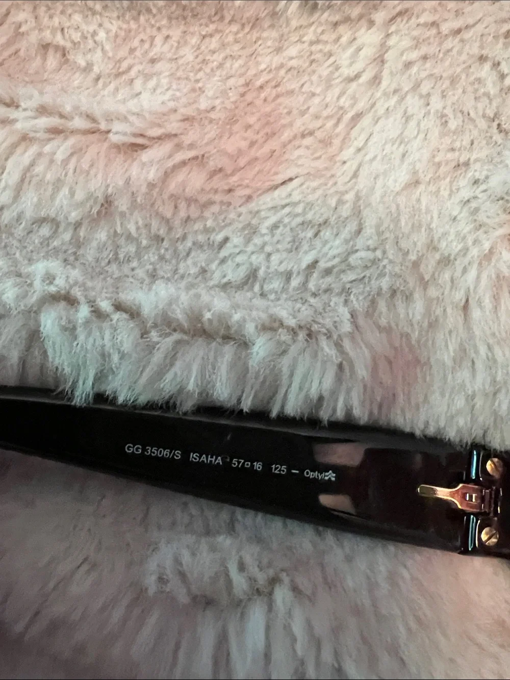 Gucci Brown Gradient Square Women's Sunglasses, perfect for more petite faces ❤️